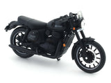 Jawa 42 black 1:18 Maisto licensed diecast scale model bike collectible