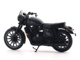 Jawa 42 black 1:18 Maisto licensed diecast scale model bike collectible