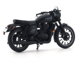 Jawa 42 black 1:18 Maisto licensed diecast scale model bike collectible