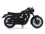 Jawa 42 black 1:18 Maisto licensed diecast scale model bike collectible