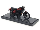 Coffee Mug & Jawa 42 red 1:18 Maisto licensed diecast scale model bike collectible