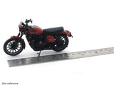 Coffee Mug & Jawa 42 red 1:18 Maisto licensed diecast scale model bike collectible