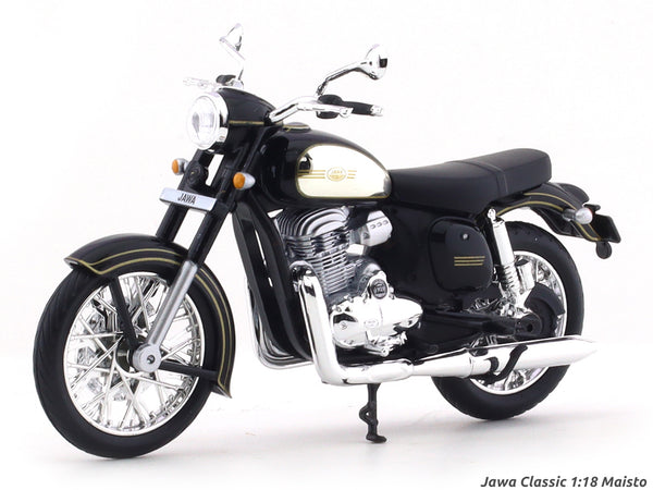 Jawa | Scale Arts India