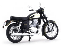 Jawa Classic black 1:18 Maisto diecast scale Model bike collectible