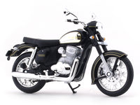 Jawa Classic black 1:18 Maisto diecast scale Model bike collectible
