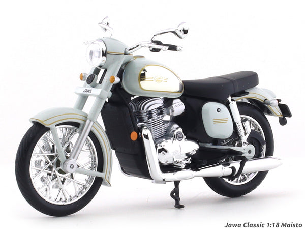 Jawa | Scale Arts India