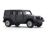 Jeep Wrangler 1:65 Tomica No 80 diecast scale car model