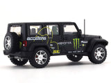 Jeep Wrangler Monster 1:64 Time Micro diecast scale model car