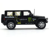 Jeep Wrangler Monster 1:64 Time Micro diecast scale model car