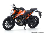 Ktm duke 200 diecast model online