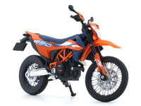 KTM 690 SMC R 1:12 Maisto licensed diecast Scale Model bike collectible