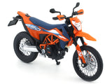 KTM 690 SMC R 1:12 Maisto licensed diecast Scale Model bike collectible