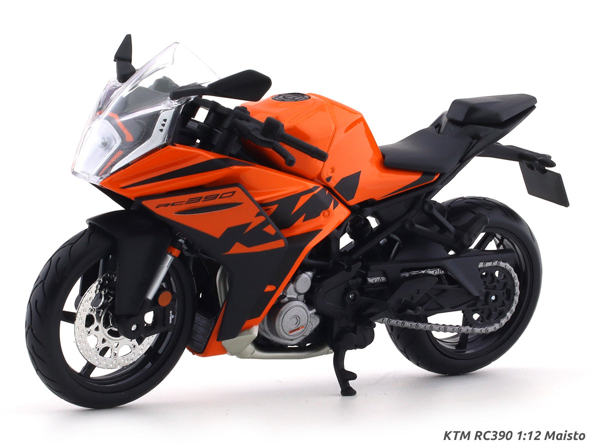 Ktm Rc 390 Toy Bike Buy Maisto KTM RC 390 1/18 Toy Bike Model