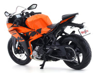 Maisto - Moto Special Edition - KTM rc 390 - Orange - Nouveaute 2024 : Moto Maisto à l’échelle 1/12eme - Moto de Grande Taille - Reproduction fidèle Maisto - Moto Special Edition - KTM rc 390 - Orange - Nouveaute 2024 : Moto Maisto à l’échelle 1/12eme - Moto de Grande Taille - Reproduction fidèle