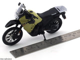 Kawasaki KLR 650 1:18 Maisto diecast scale model bike