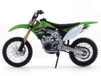 Kawasaki KX450F 1:12 Maisto diecast scale model bike