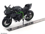 Kawasaki Ninja H2 R 1:12 Maisto Licensed  Scale Model bike collectible