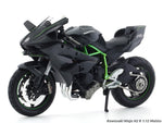 Kawasaki Ninja H2 R 1:12 Maisto Licensed  Scale Model bike collectible