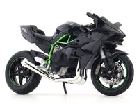 Kawasaki Ninja H2 R 1:12 Maisto Licensed  Scale Model bike collectible