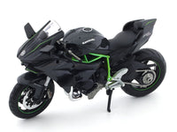 Kawasaki Ninja H2 R 1:12 Maisto Licensed  Scale Model bike collectible