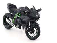 Kawasaki Ninja H2 R 1:12 Maisto Licensed  Scale Model bike collectible