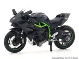 Kawasaki Ninja H2 R 1:18 Maisto licensed Scale Model bike collectible