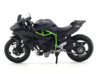 Kawasaki Ninja H2 R 1:18 Maisto licensed Scale Model bike collectible