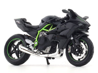 Kawasaki Ninja H2 R 1:18 Maisto licensed Scale Model bike collectible