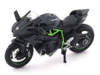 Kawasaki Ninja H2 R 1:18 Maisto licensed Scale Model bike collectible