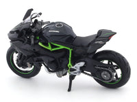 Kawasaki Ninja H2 R 1:18 Maisto licensed Scale Model bike collectible