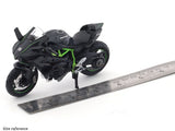 Kawasaki Ninja H2 R 1:18 Maisto licensed Scale Model bike collectible