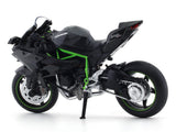 Kawasaki Ninja H2R 1:12 MSZ licensed diecast scale model bike collectible