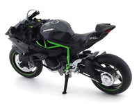 Kawasaki Ninja H2R 1:12 MSZ licensed diecast scale model bike collectible