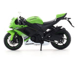 Kawasaki Ninja ZX 10R 1:18 Maisto Scale Model bike collectible