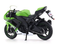 Kawasaki Ninja ZX 10R 1:18 Maisto Scale Model bike collectible