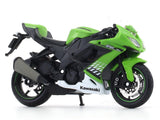 Kawasaki Ninja ZX 10R 1:18 Maisto Scale Model bike collectible