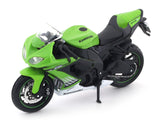 Kawasaki Ninja ZX 10R 1:18 Maisto Scale Model bike collectible