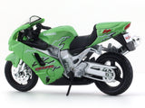 Kawasaki Ninja ZX-12R 1:18 Maisto diecast scale model bike