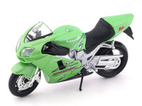 Kawasaki Ninja ZX-12R 1:18 Maisto licensed diecast scale model bike