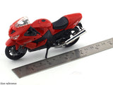 Kawasaki Ninja ZX-14R 1:18 Maisto diecast scale model bike
