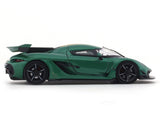 Koenigsegg Jesko green 1:64 HKM diecast scale model collectible