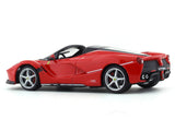 La Ferrari Aperta Red 1:43 Bburago Signature diecast scale model car