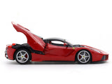 Ferrari LaFerrari red 1:24 Bburago licensed diecast Scale Model car collectible