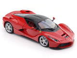 Ferrari LaFerrari red 1:24 Bburago licensed diecast Scale Model car collectible