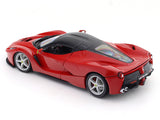 Ferrari LaFerrari red 1:24 Bburago licensed diecast Scale Model car collectible
