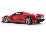 Ferrari LaFerrari red 1:24 Bburago licensed diecast Scale Model car collectible