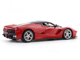 Ferrari LaFerrari red 1:24 Bburago licensed diecast Scale Model car collectible