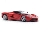Ferrari LaFerrari red 1:24 Bburago licensed diecast Scale Model car collectible