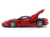Ferrari LaFerrari red 1:24 Bburago licensed diecast Scale Model car collectible