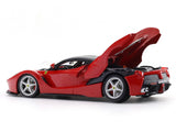 Ferrari LaFerrari red 1:24 Bburago licensed diecast Scale Model car collectible